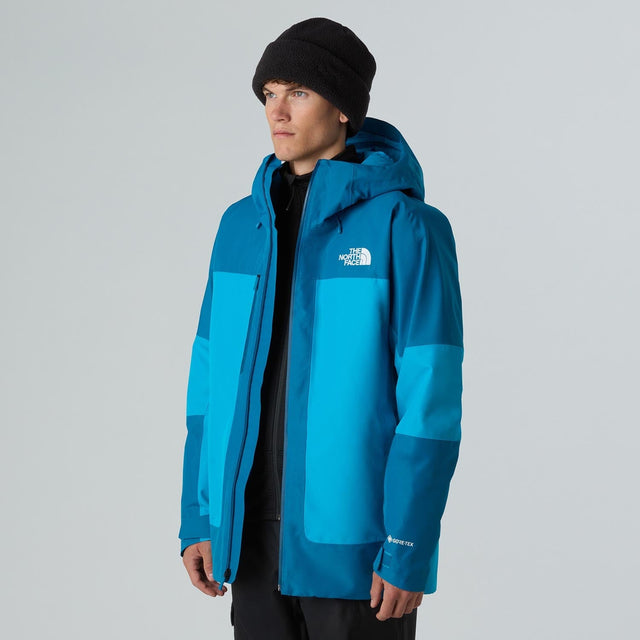 Geaca Schi Barbati The North Face M Gtx Dawnstrike Insulated   Geaca Schi Barbati The North Face M Gtx Dawnstrike Insulated