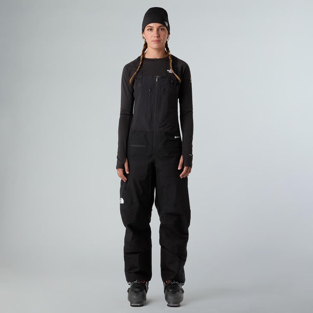 Pantaloni Schi Femei The North Face W Summit Verbier Gtx Bib   Pantaloni Schi Femei The North Face W Summit Verbier Gtx Bib