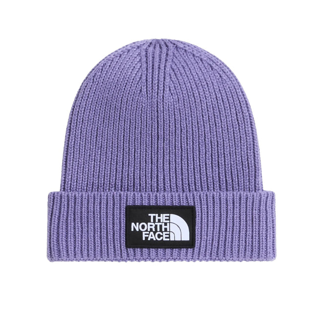 Caciula Copii The North Face Kids Tnf Logo Box Cuffed   Caciula Copii The North Face Kids Tnf Logo Box Cuffed