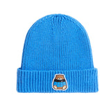 Caciula Copii The North Face Kids Tnf Logo Box Cuffed   Caciula Copii The North Face Kids Tnf Logo Box Cuffed