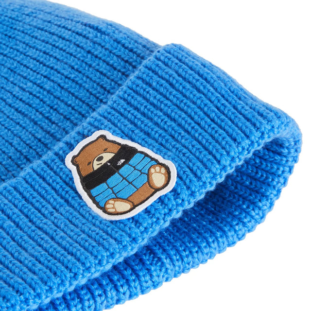 Caciula Copii The North Face Kids Tnf Logo Box Cuffed   Caciula Copii The North Face Kids Tnf Logo Box Cuffed