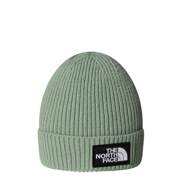 Caciula Copii The North Face Kids Tnf Logo Box Cuffed   Caciula Copii The North Face Kids Tnf Logo Box Cuffed
