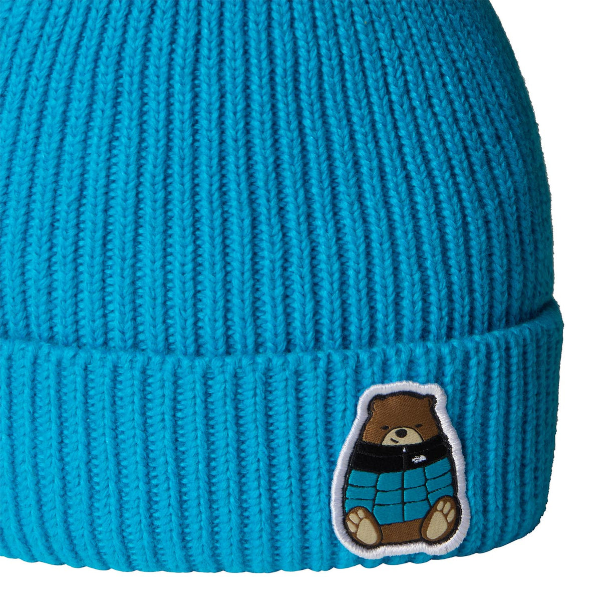Caciula Copii The North Face Kids Tnf Logo Box Cuffed