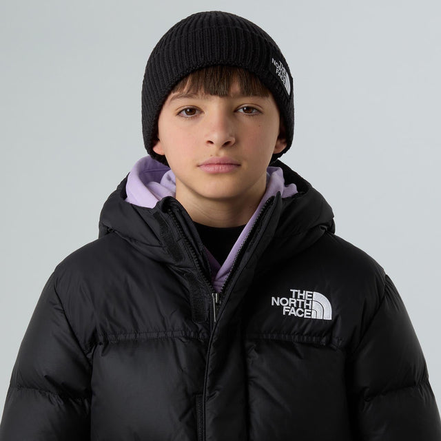 Caciula Copii The North Face Kids Tnf Logo Box Cuffed   Caciula Copii The North Face Kids Tnf Logo Box Cuffed