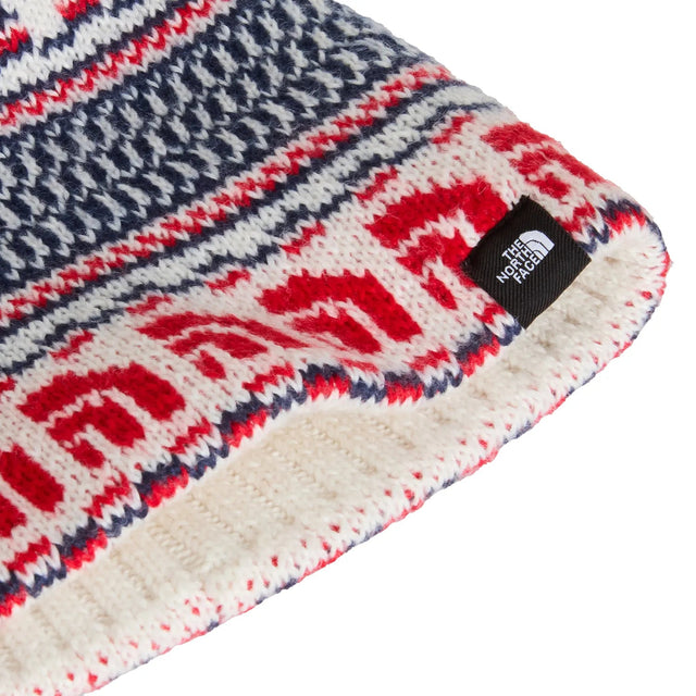Caciula Unisex The North Face Cabin Ski Tuke   Caciula Unisex The North Face Cabin Ski Tuke