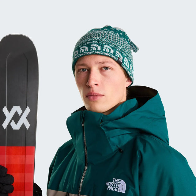 Caciula Unisex The North Face Cabin Ski Tuke   Caciula Unisex The North Face Cabin Ski Tuke