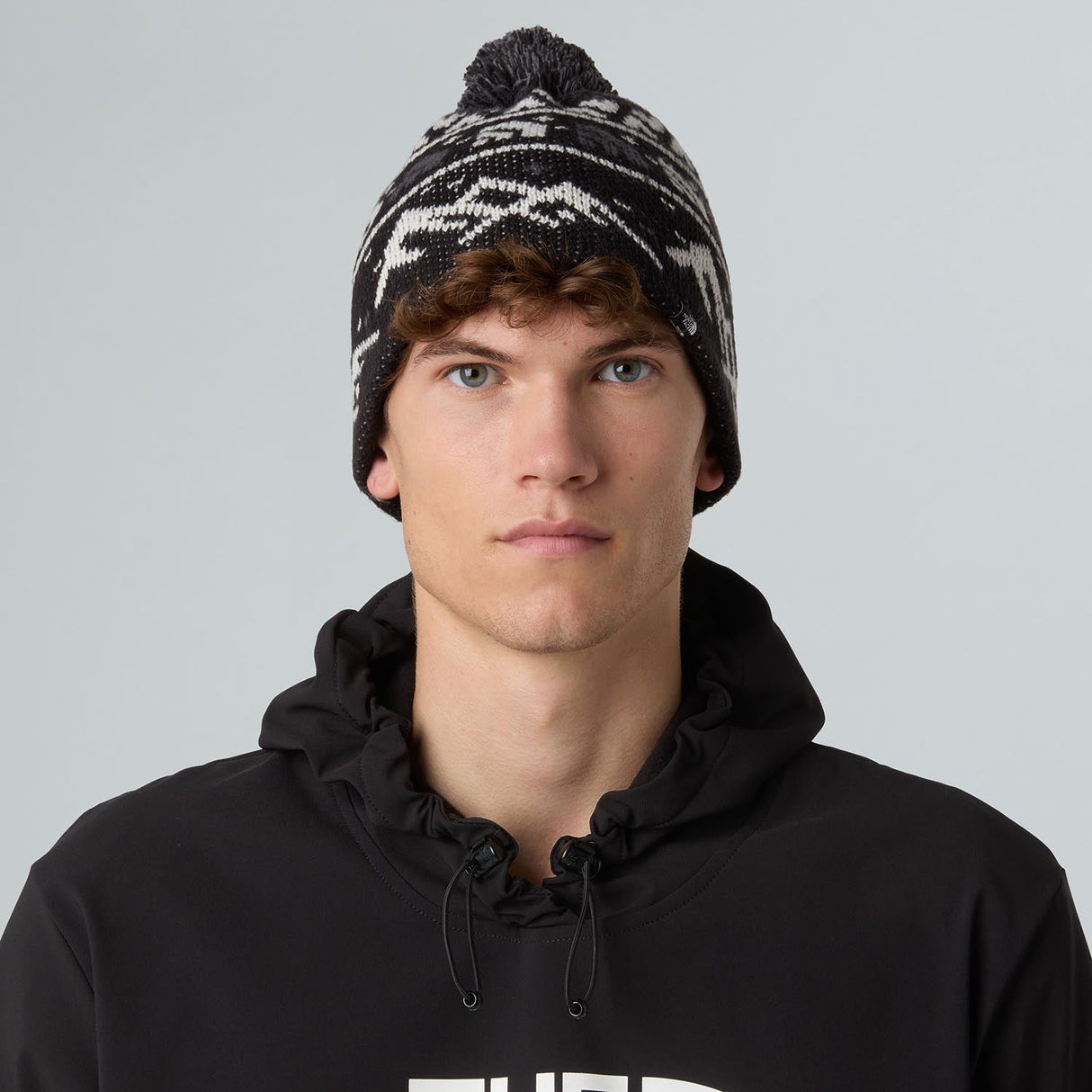 Caciula Barbati The North Face Cabin Ski Tuke
