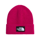 Caciula Unisex The North Face Tnf Logo Box Cuffed   Caciula Unisex The North Face Tnf Logo Box Cuffed