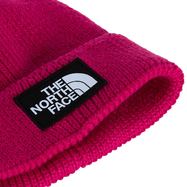Caciula Unisex The North Face Tnf Logo Box Cuffed   Caciula Unisex The North Face Tnf Logo Box Cuffed