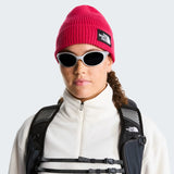 Caciula Unisex The North Face Tnf Logo Box Cuffed   Caciula Unisex The North Face Tnf Logo Box Cuffed