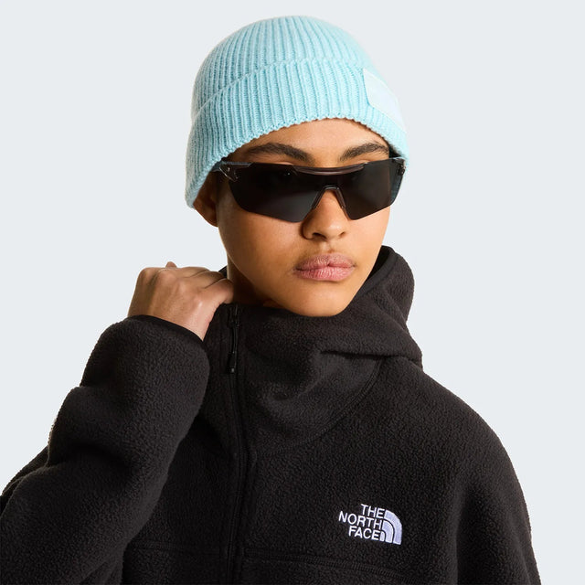Caciula Unisex The North Face Tnf Logo Box Cuffed   Caciula Unisex The North Face Tnf Logo Box Cuffed