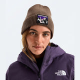 Caciula Unisex The North Face Tnf Logo Box Cuffed   Caciula Unisex The North Face Tnf Logo Box Cuffed