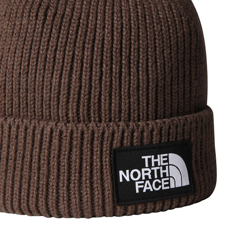 Caciula Barbati The North Face Tnf Logo Box Cuffed