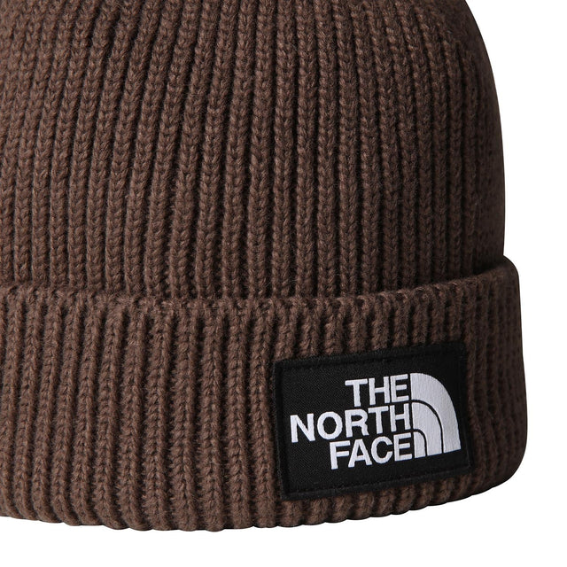 Caciula Barbati The North Face Tnf Logo Box Cuffed   Caciula Barbati The North Face Tnf Logo Box Cuffed