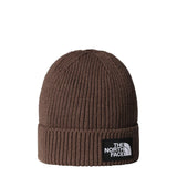 Caciula unisex The North Face Tnf Logo Box Cuffed