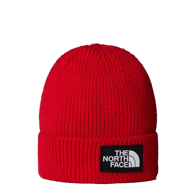 Caciula unisex The North Face Tnf Logo Box Cuffed