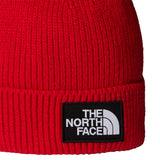 Caciula unisex The North Face Tnf Logo Box Cuffed