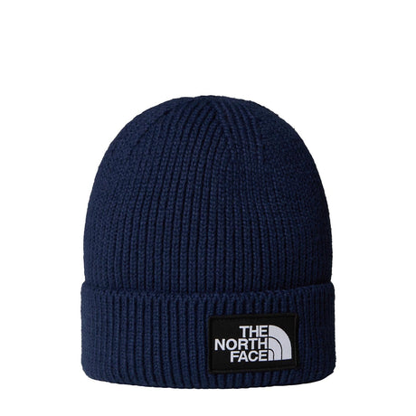 Caciula Barbati The North Face Tnf Logo Box Cuffed