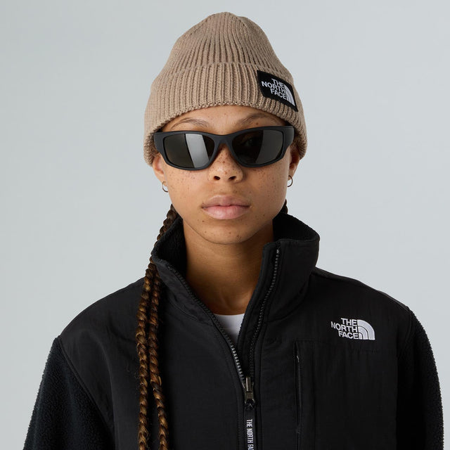 Caciula unisex The North Face Tnf Logo Box Cuffed