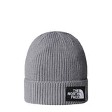 Caciula unisex The North Face Tnf Logo Box Cuffed