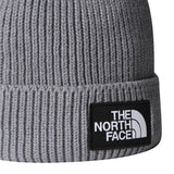 Caciula unisex The North Face Tnf Logo Box Cuffed