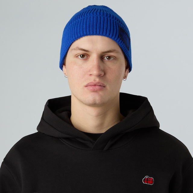Caciula unisex The North Face Tnf Logo Box Cuffed