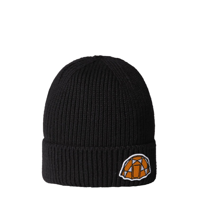 Caciula unisex The North Face Tnf Logo Box Cuffed