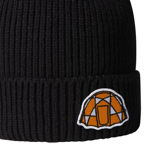Caciula unisex The North Face Tnf Logo Box Cuffed