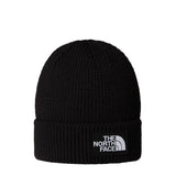 Caciula unisex The North Face Tnf Logo Box Cuffed