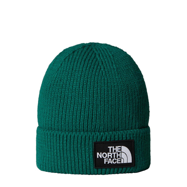 Caciula unisex The North Face Tnf Logo Box Cuffed