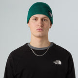 Caciula unisex The North Face Tnf Logo Box Cuffed