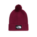 Caciula Unisex The North Face Tnf Logo Box Pom   Caciula Unisex The North Face Tnf Logo Box Pom