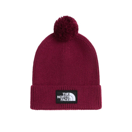 Caciula Unisex The North Face Tnf Logo Box Pom   Caciula Unisex The North Face Tnf Logo Box Pom
