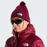 Caciula Unisex The North Face Tnf Logo Box Pom   Caciula Unisex The North Face Tnf Logo Box Pom