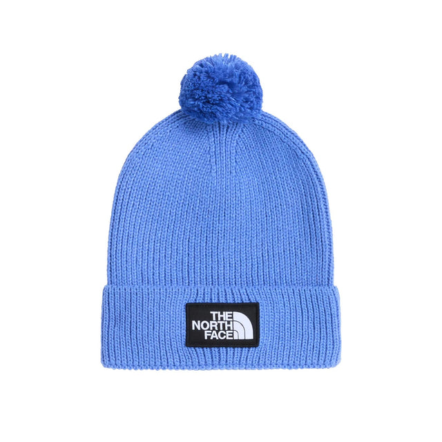 Caciula Unisex The North Face Tnf Logo Box Pom   Caciula Unisex The North Face Tnf Logo Box Pom
