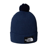 Caciula unisex The North Face Tnf Logo Box Pom