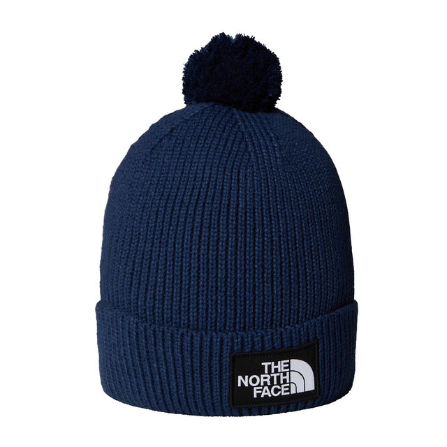 Caciula unisex The North Face Tnf Logo Box Pom