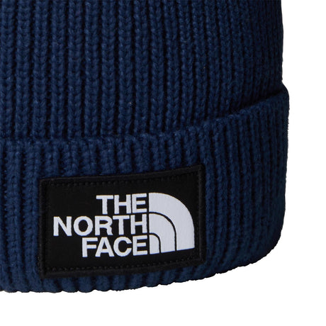 Caciula unisex The North Face Tnf Logo Box Pom 