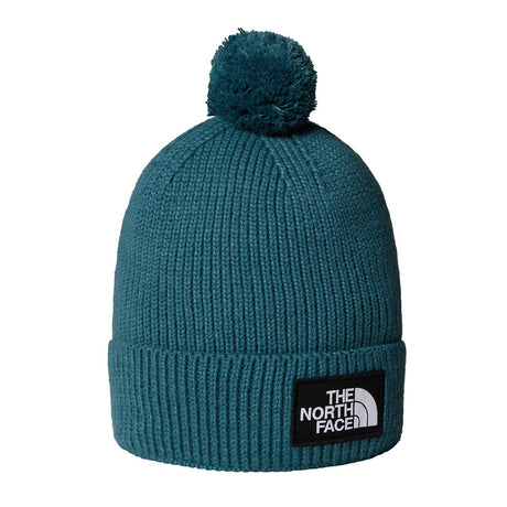 Caciula unisex The North Face Tnf Logo Box Pom