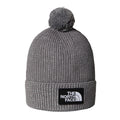 Caciula unisex The North Face Tnf Logo Box Pom