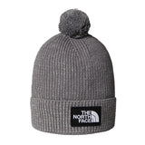 Caciula unisex The North Face Tnf Logo Box Pom