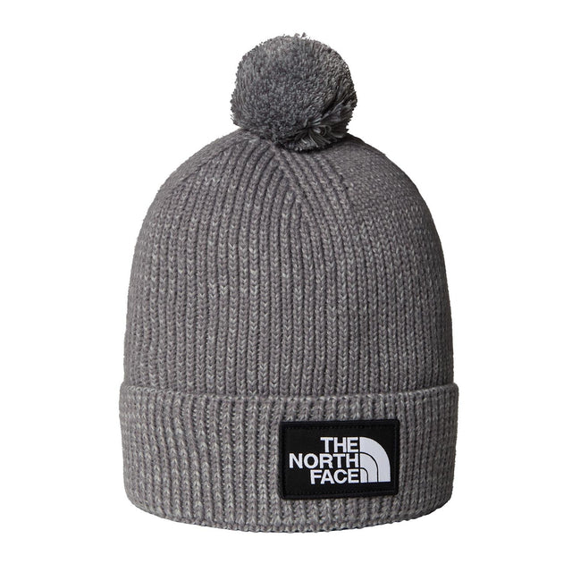 Caciula unisex The North Face Tnf Logo Box Pom