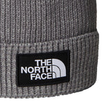 Caciula unisex The North Face Tnf Logo Box Pom