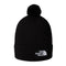 Caciula unisex The North Face Tnf Logo Box Pom