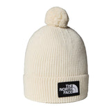 Caciula unisex The North Face Tnf Logo Box Pom