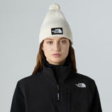 Caciula unisex The North Face Tnf Logo Box Pom