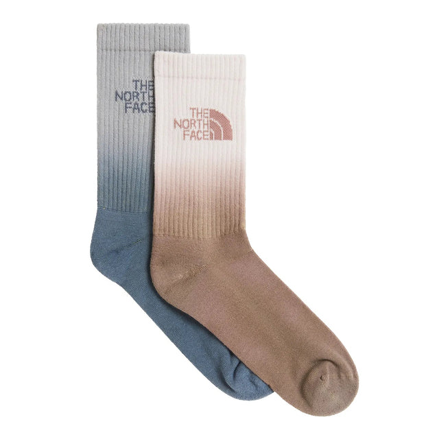 Sosete Unisex The North Face Everyday Crew Dip Dye 2 Perechi   Sosete Unisex The North Face Everyday Crew Dip Dye 2 Perechi