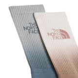 Sosete Unisex The North Face Everyday Crew Dip Dye 2 Perechi   Sosete Unisex The North Face Everyday Crew Dip Dye 2 Perechi