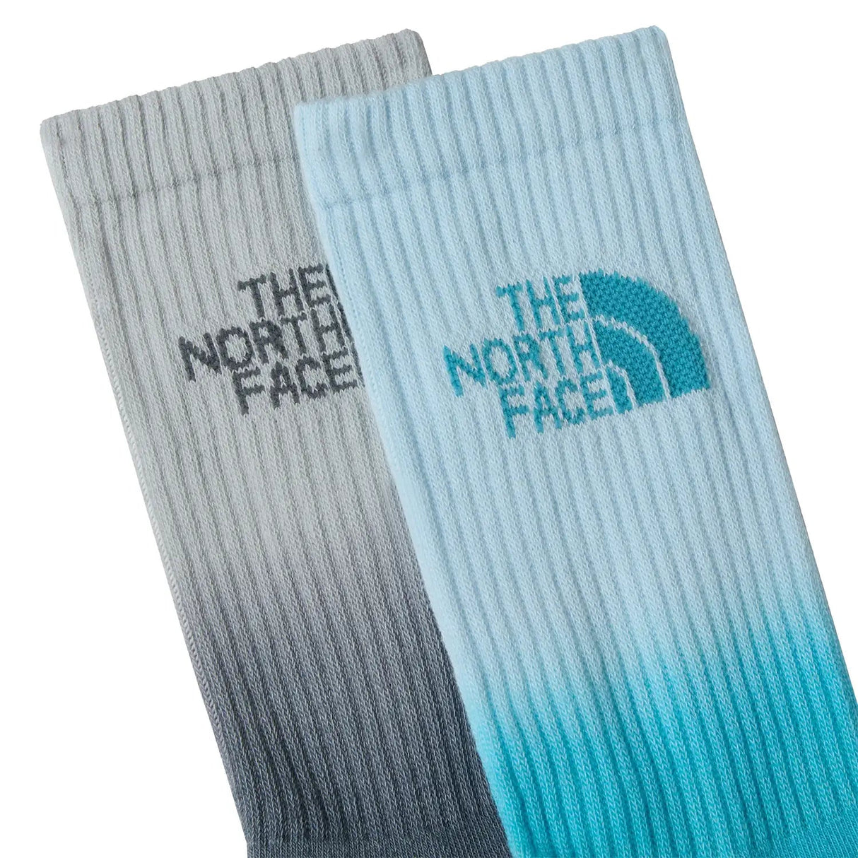 Sosete Unisex The North Face Everyday Crew Dip Dye 2 Perechi   Sosete Unisex The North Face Everyday Crew Dip Dye 2 Perechi