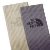 Sosete Unisex The North Face Everyday Crew Dip Dye 2 Perechi   Sosete Unisex The North Face Everyday Crew Dip Dye 2 Perechi